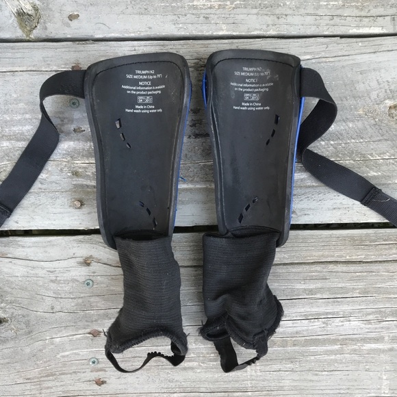 Brine kid’s shin guards - Picture 3 of 4